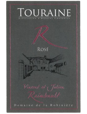 Touraine Rosé Fines Bulles Brut