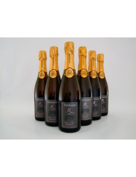 Touraine Rosé Fines Bulles Brut