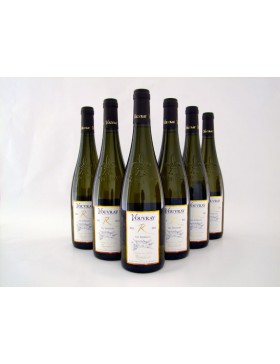 Vouvray 2011 "Les Terrages" Demi-Sec