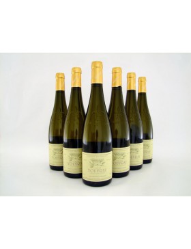 Vouvray 2010 "Les Terrages" Demi-Sec