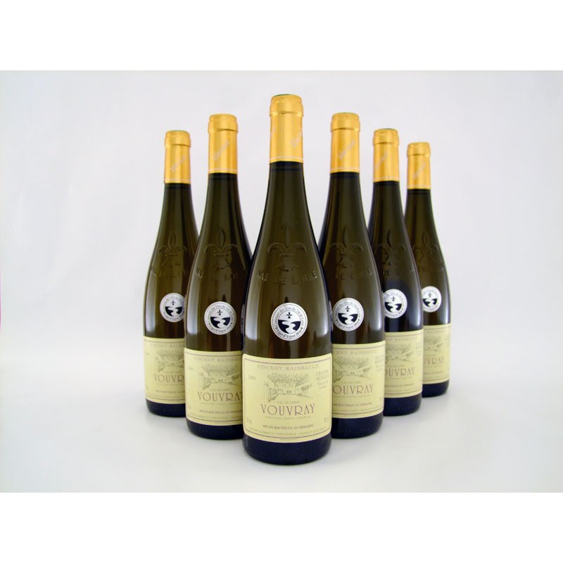 Vouvray 2009 "Grande Réserve"