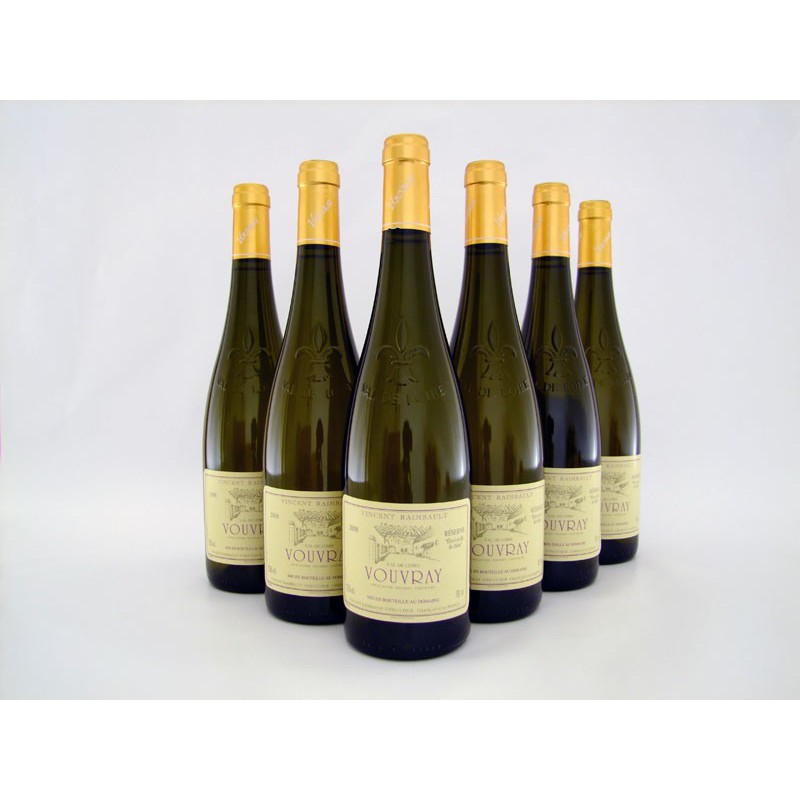 Vouvray 2008 "Réserve"