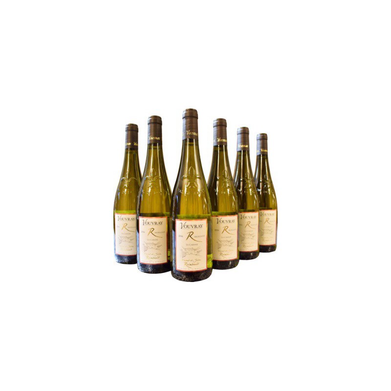 Vouvray 2016 "La Cabane" Moëlleux