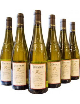 Vouvray 2016 "La Cabane" Moëlleux