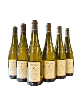 Vouvray 2017 "Les Terrages" Demi-Sec