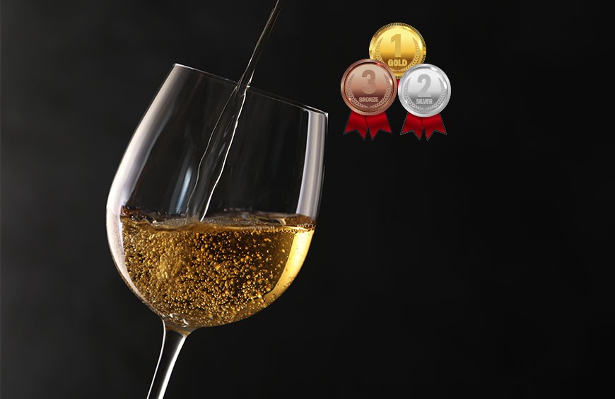 Historique des Médailles qui ont récompensé nos Vouvray